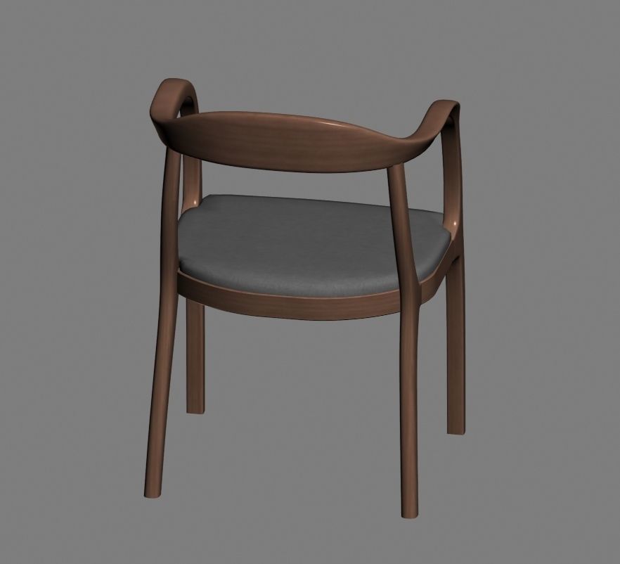 chair 153 3D model_29