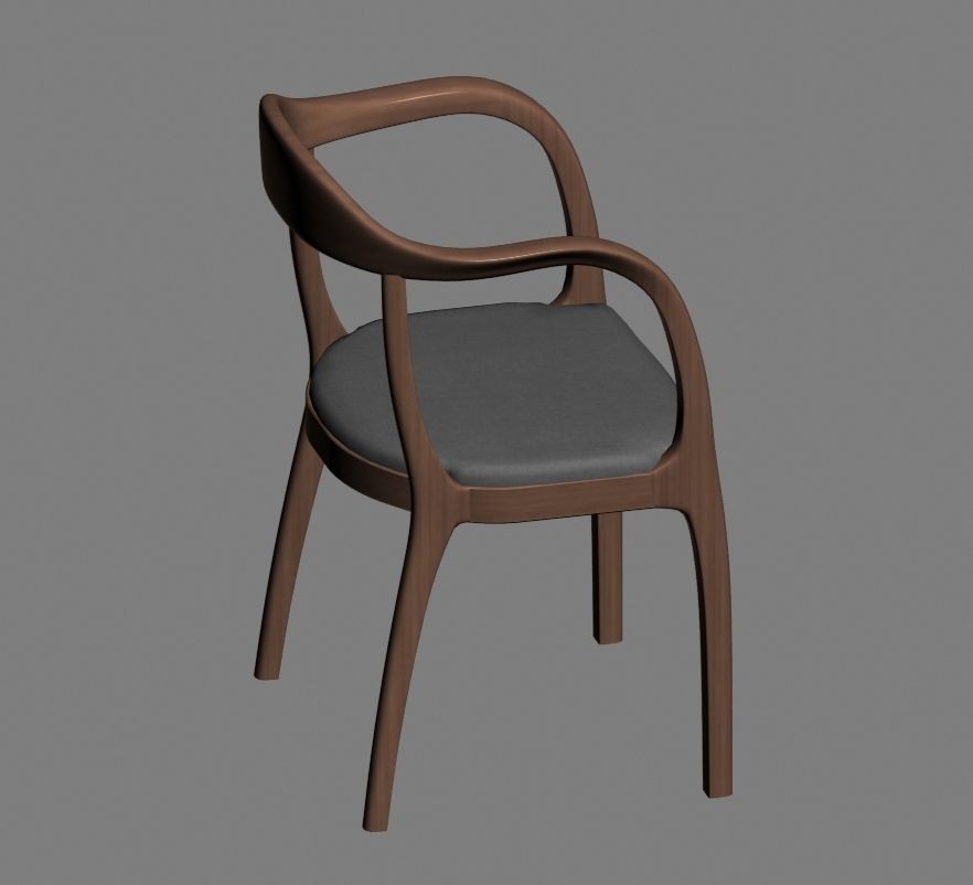 chair 153 3D model_36