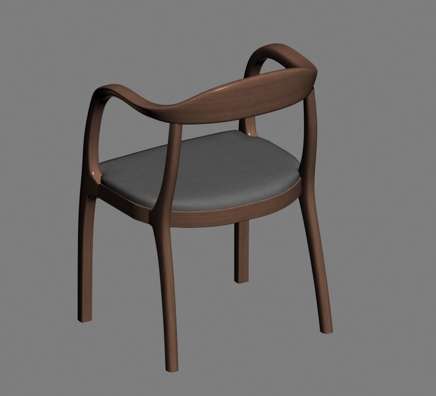 chair 153 3D model_24