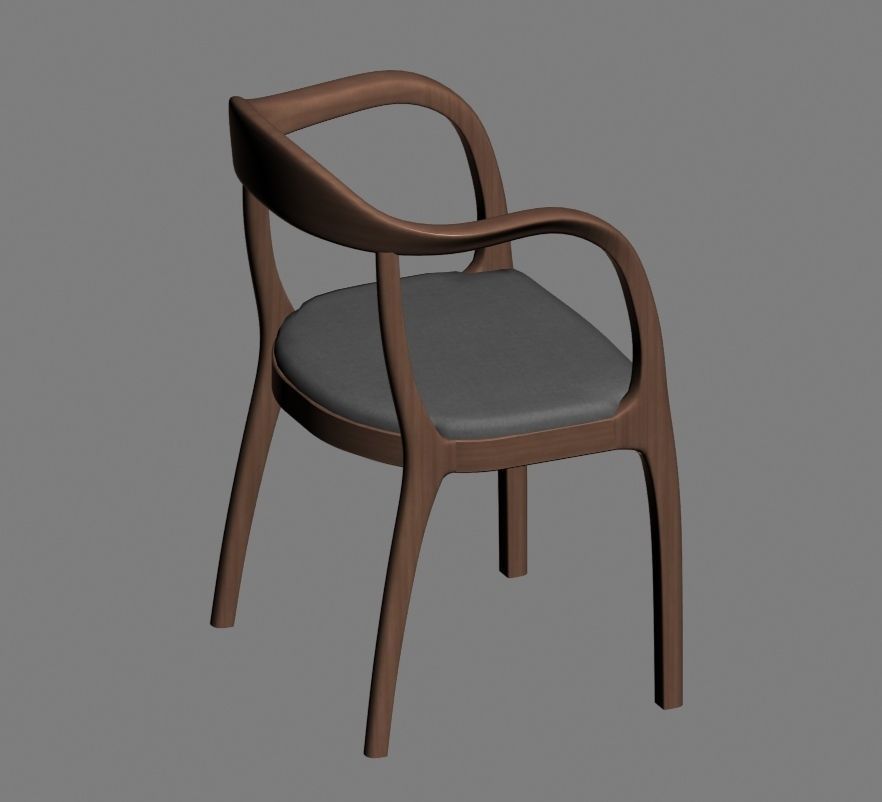 chair 153 3D model_35