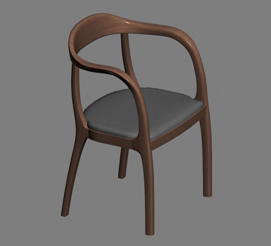 chair 153 3D model_41
