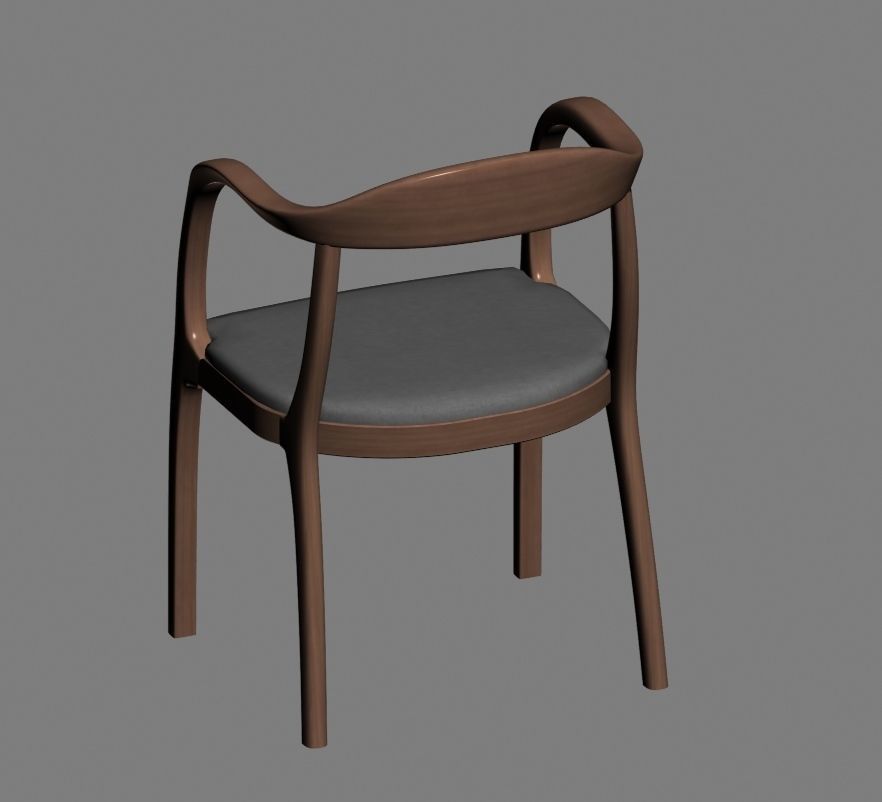 chair 153 3D model_25
