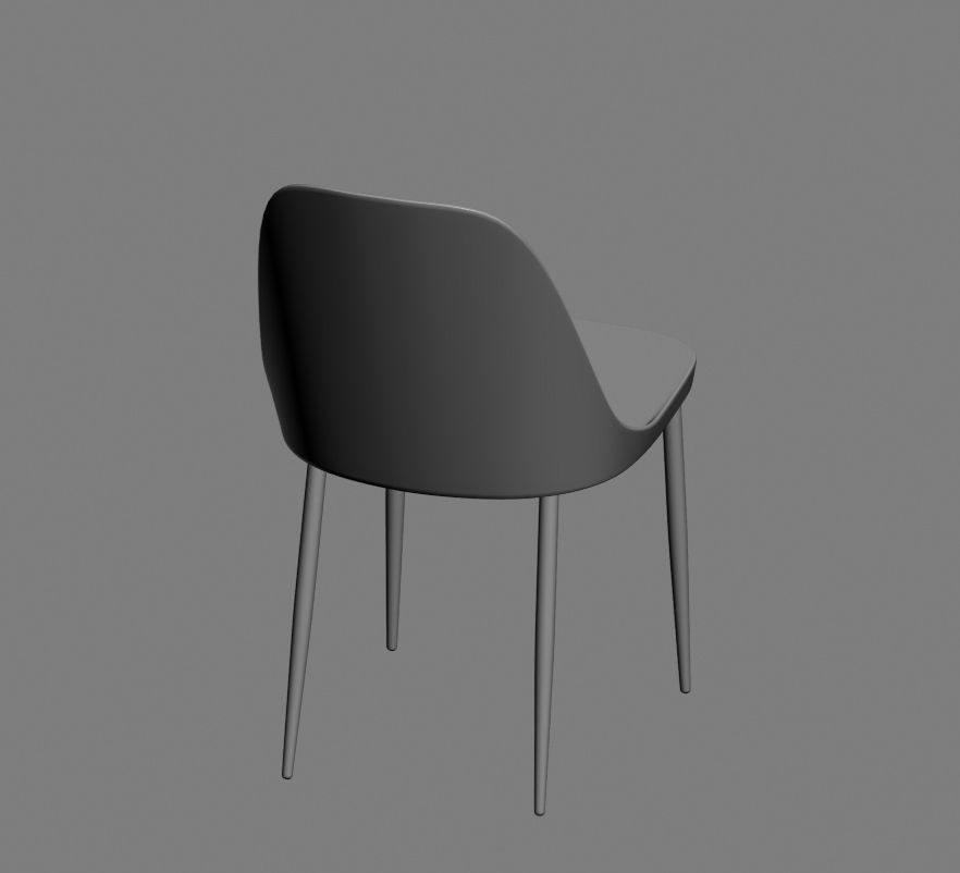 chair 154 3D model_30