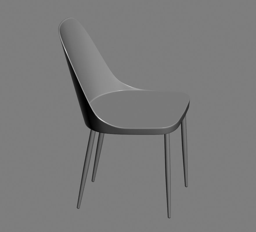 chair 154 3D model_39