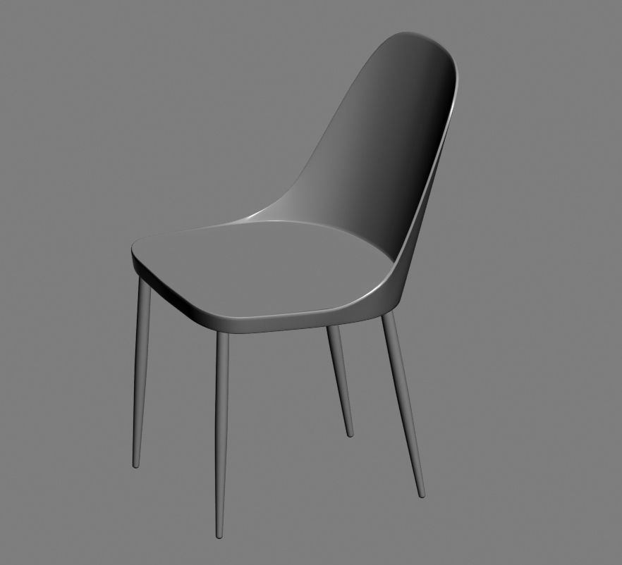 chair 154 3D model_15