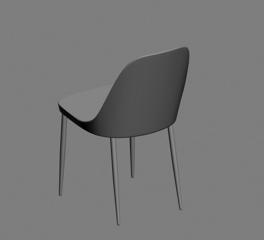 chair 154 3D model_24