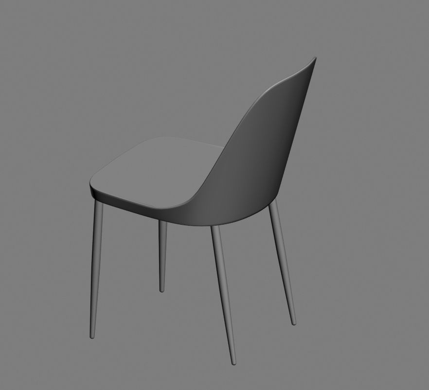 chair 154 3D model_21