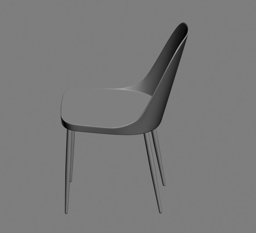 chair 154 3D model_18