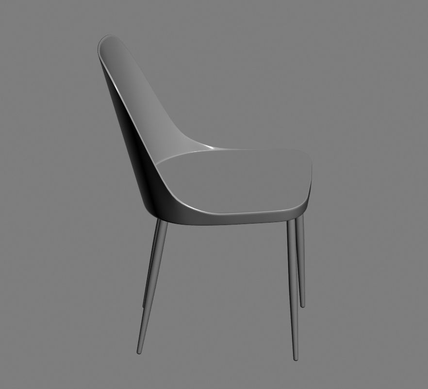 chair 154 3D model_38