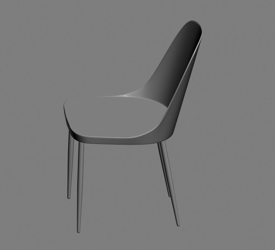 chair 154 3D model_17