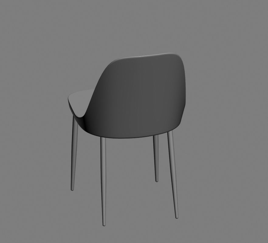 chair 154 3D model_26