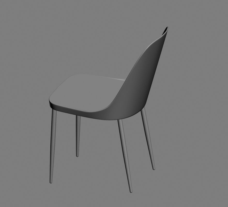 chair 154 3D model_20