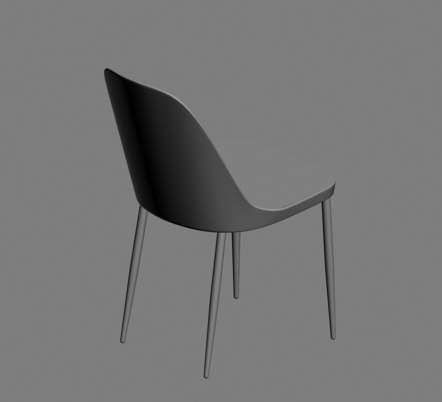 chair 154 3D model_33