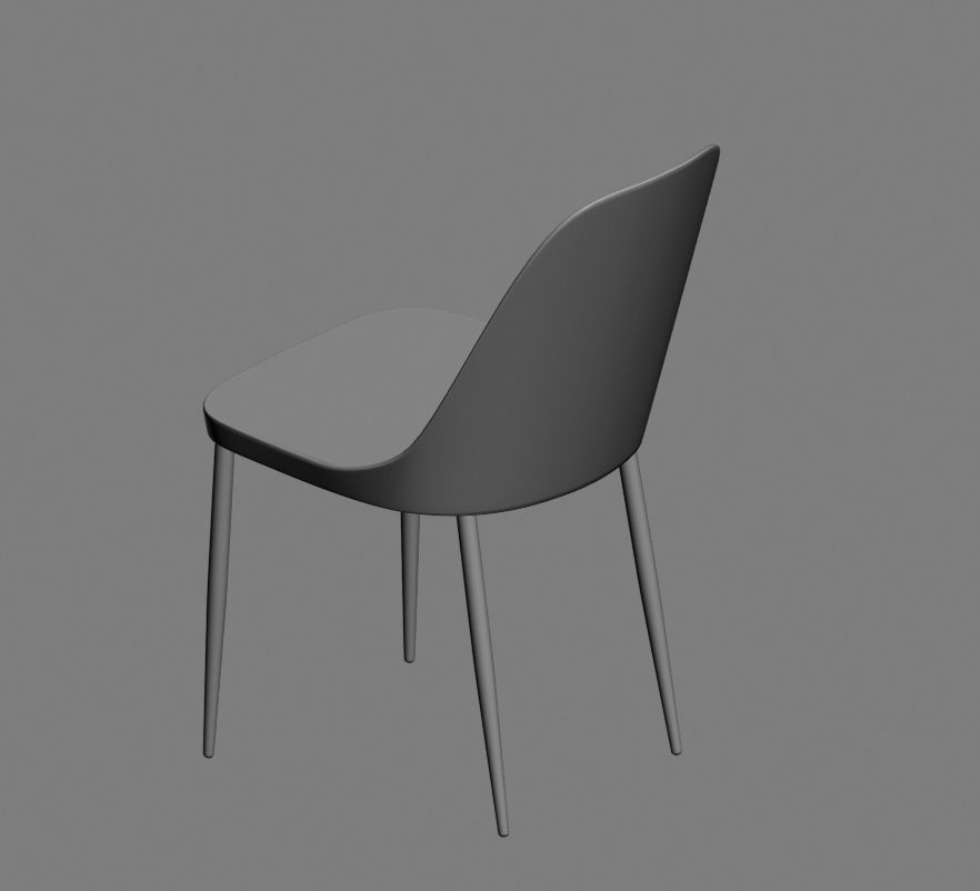 chair 154 3D model_22