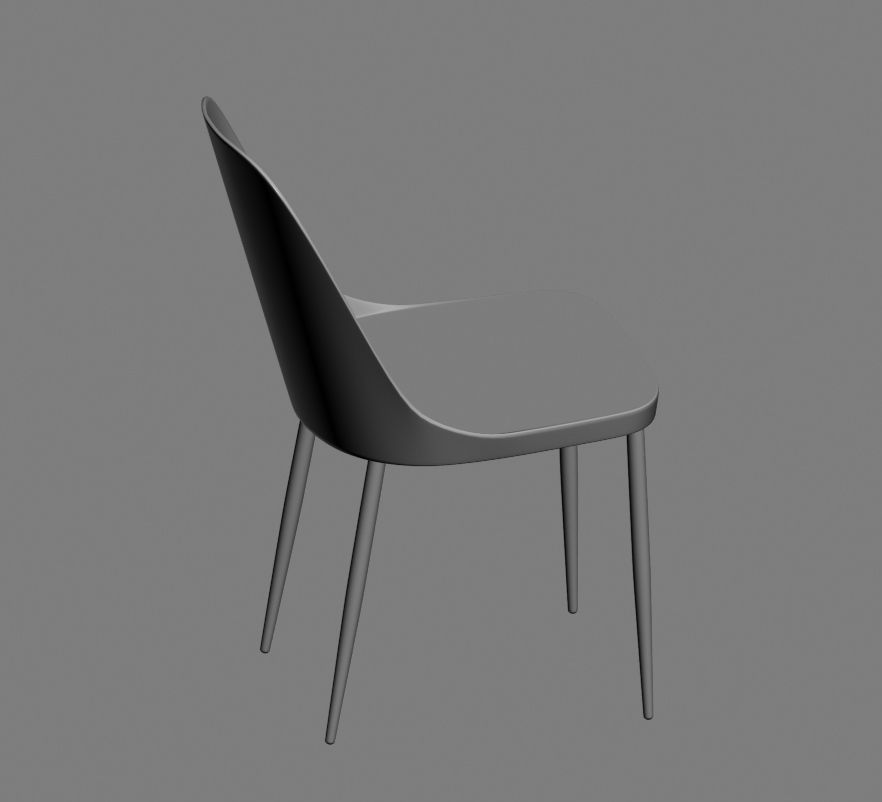 chair 154 3D model_36