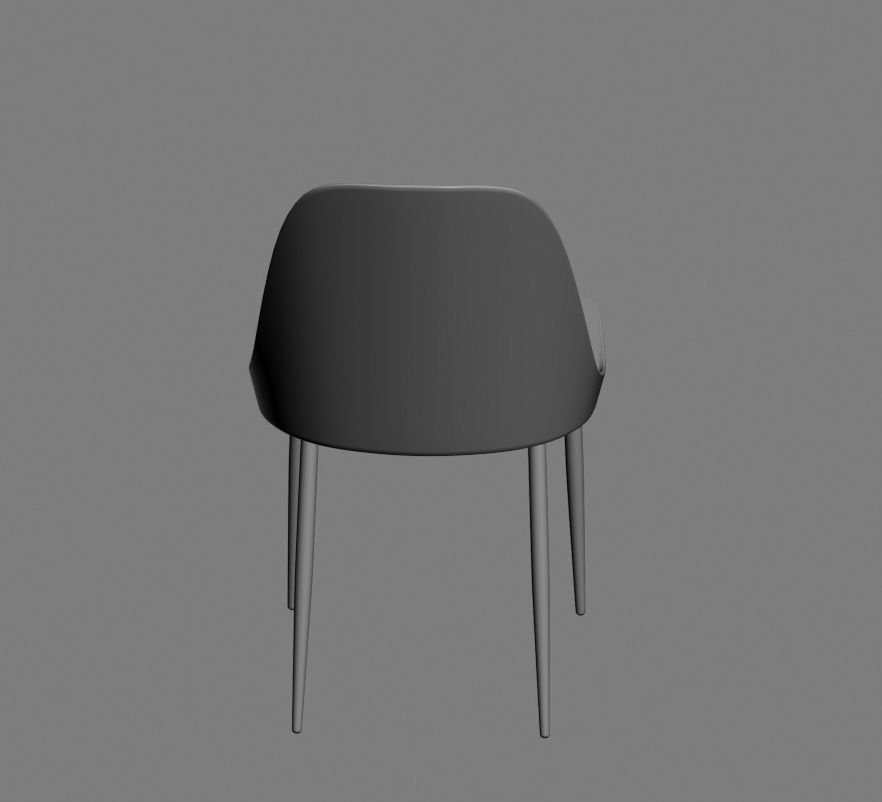 chair 154 3D model_28