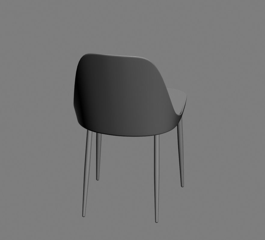 chair 154 3D model_29