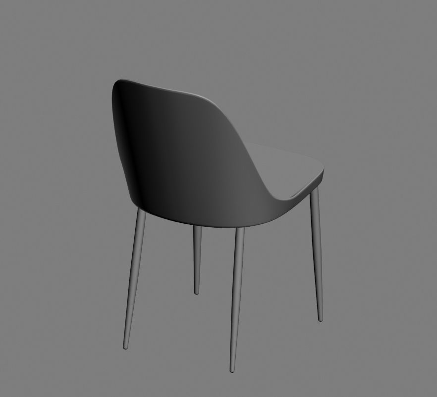 chair 154 3D model_31