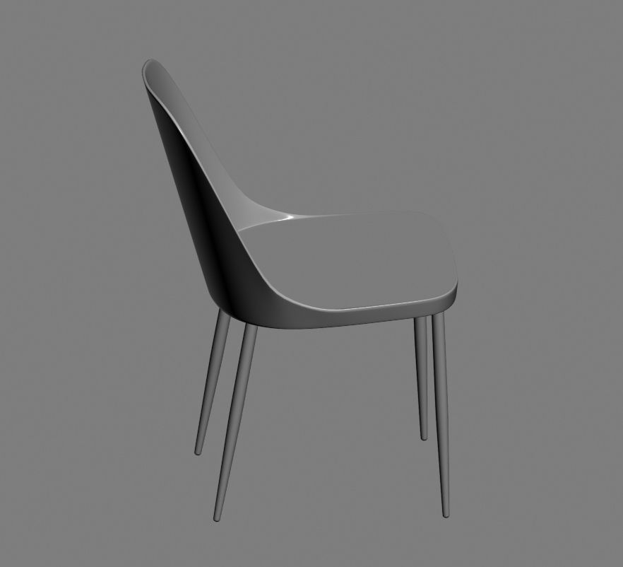 chair 154 3D model_37