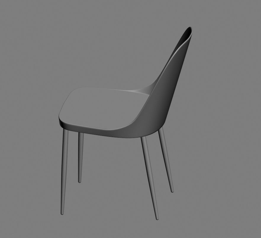 chair 154 3D model_19