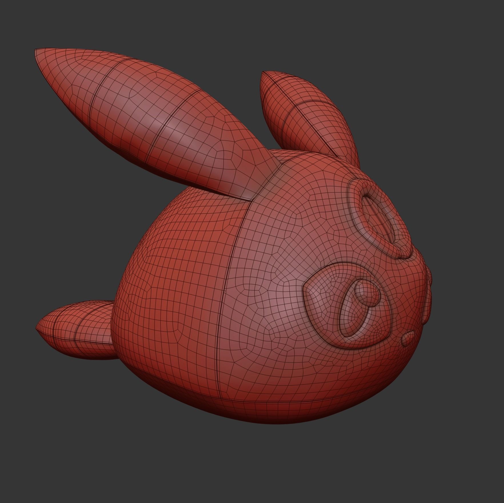 pokemon kids bundle 3D model_17