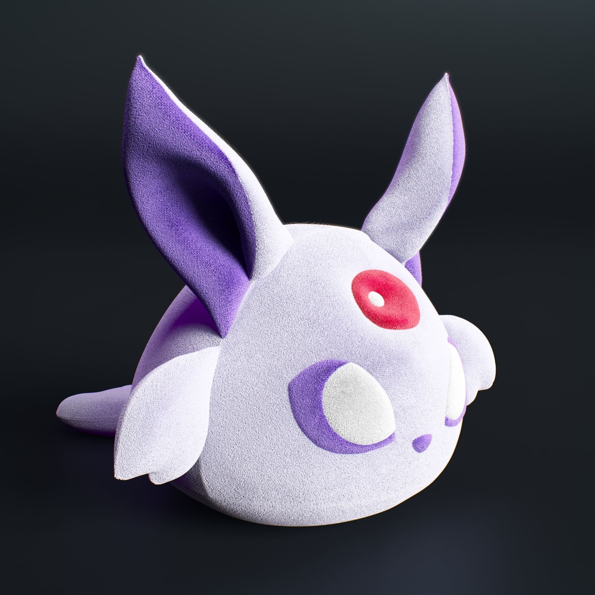 pokemon kids bundle 3D model_4