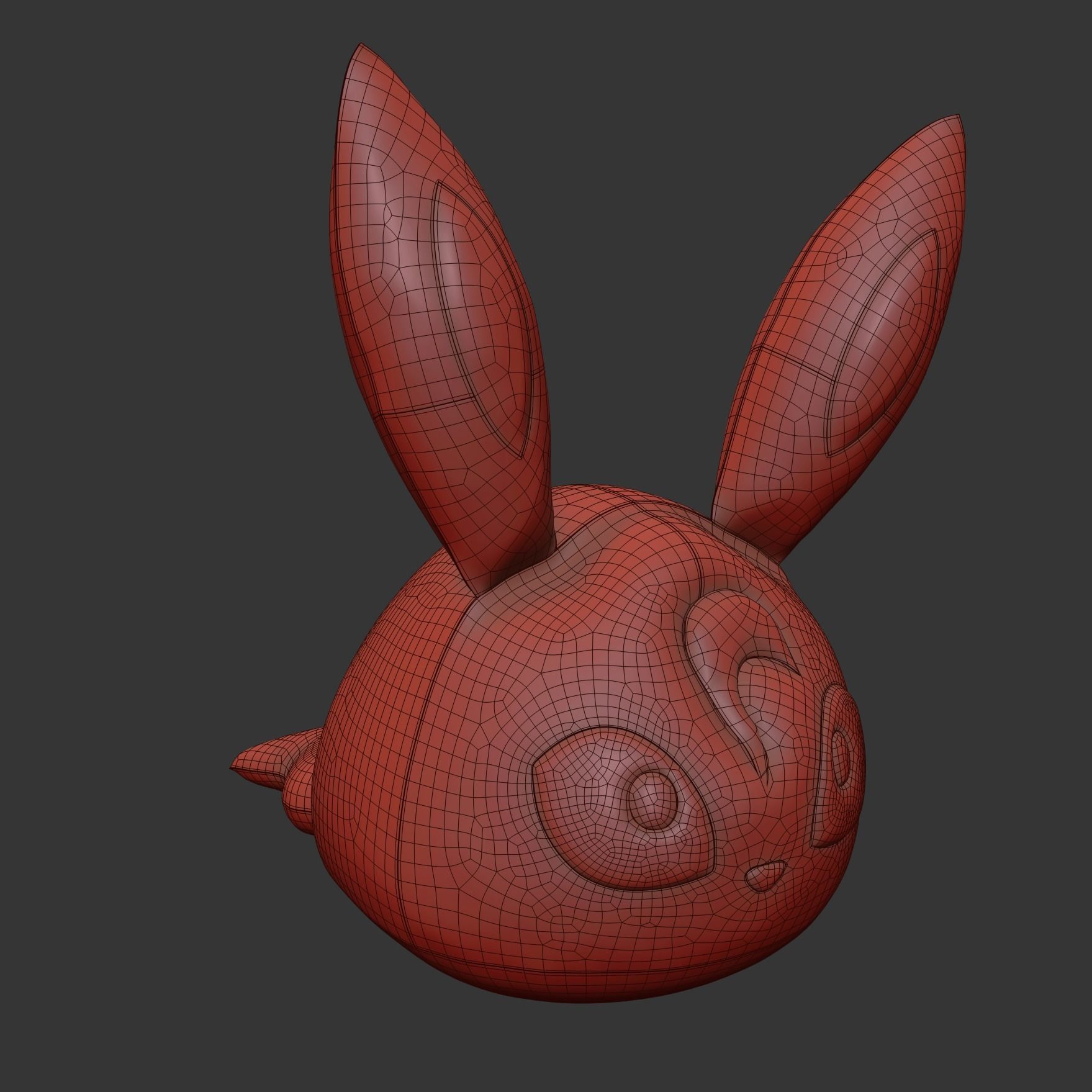 pokemon kids bundle 3D model_13