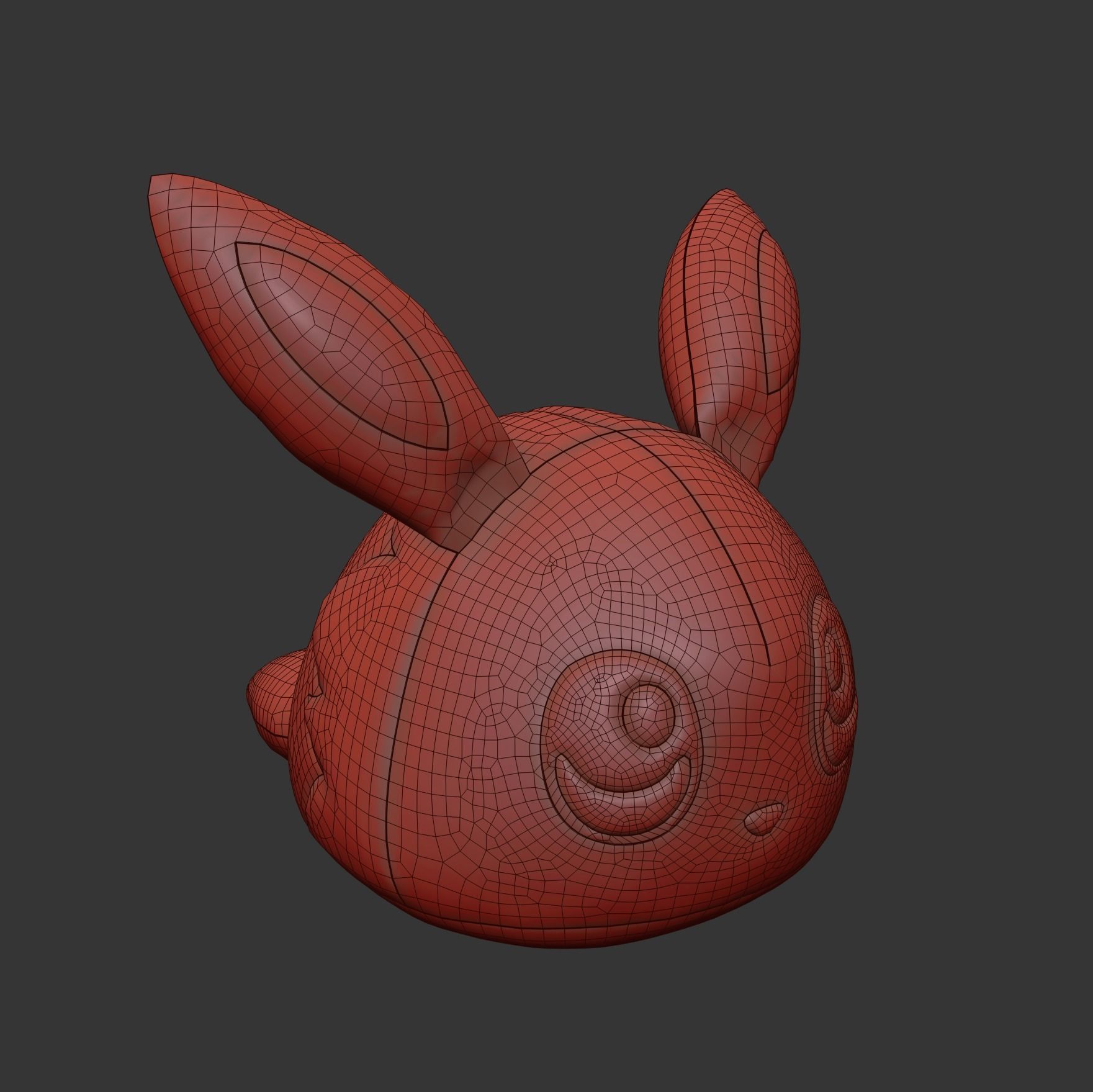 pokemon kids bundle 3D model_3