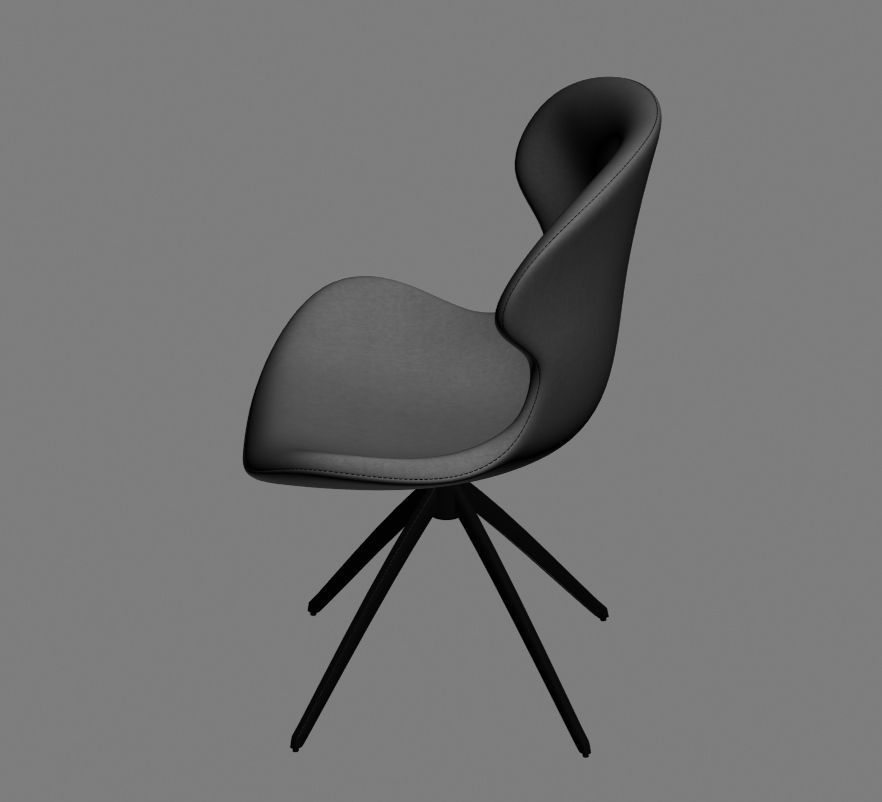 chair 158 3D model_18