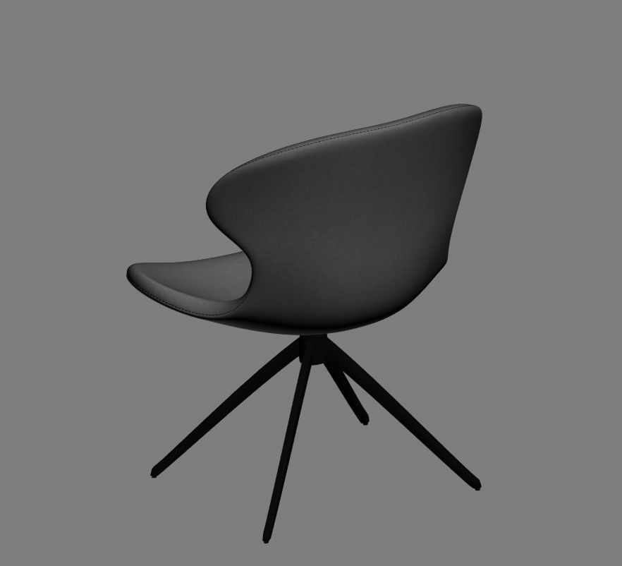 chair 158 3D model_24