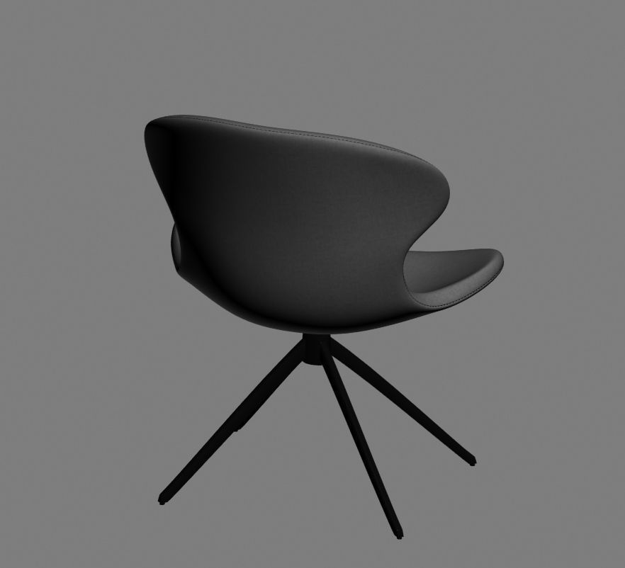 chair 158 3D model_30