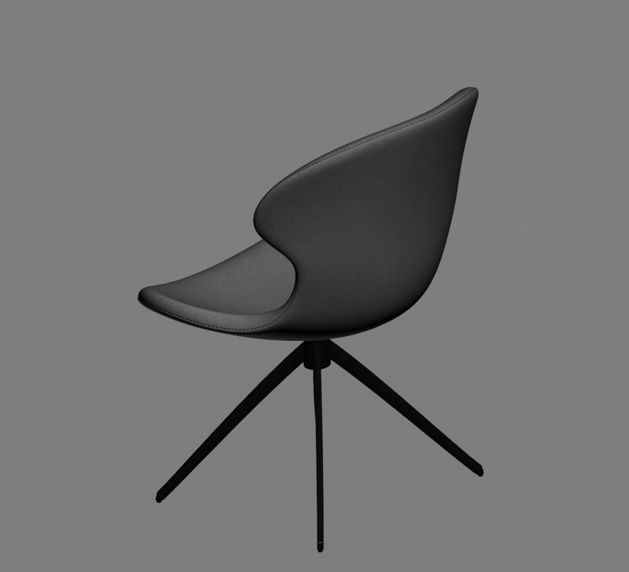 chair 158 3D model_22