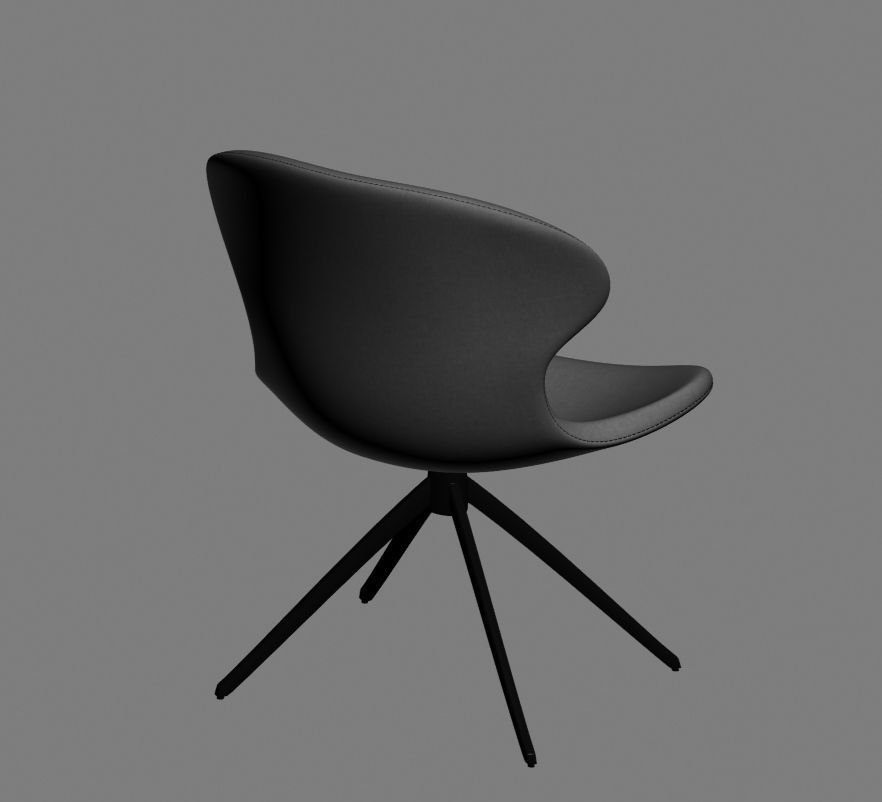 chair 158 3D model_31