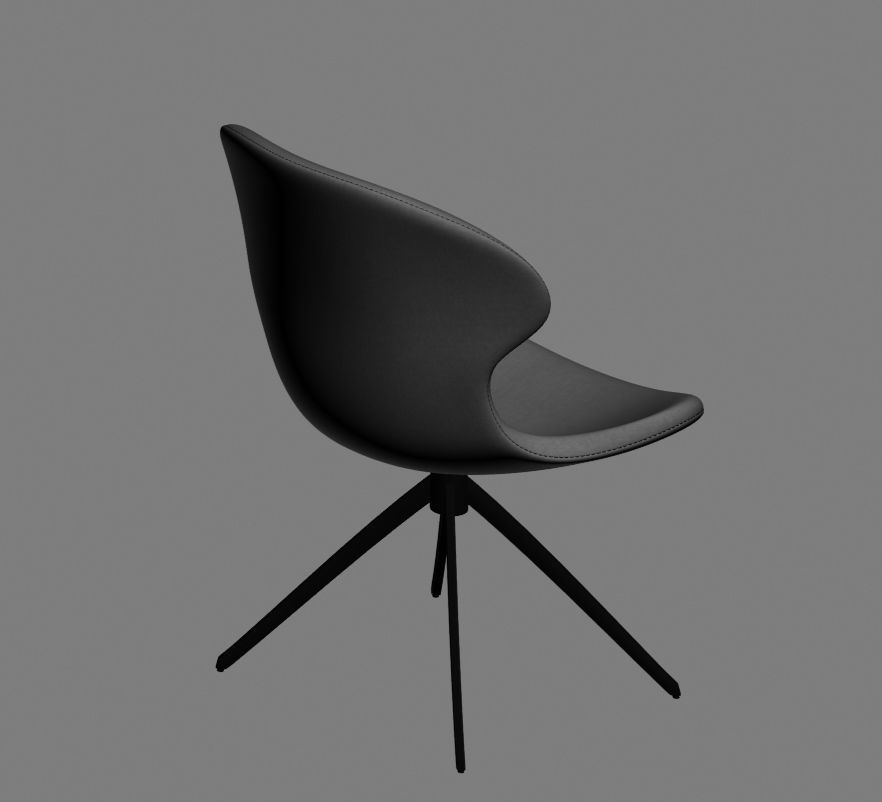chair 158 3D model_33