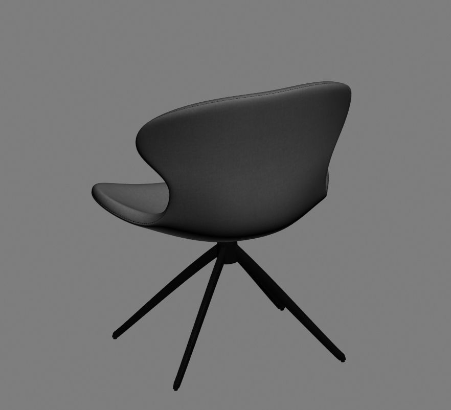 chair 158 3D model_25
