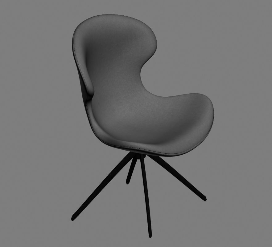chair 158 3D model_41