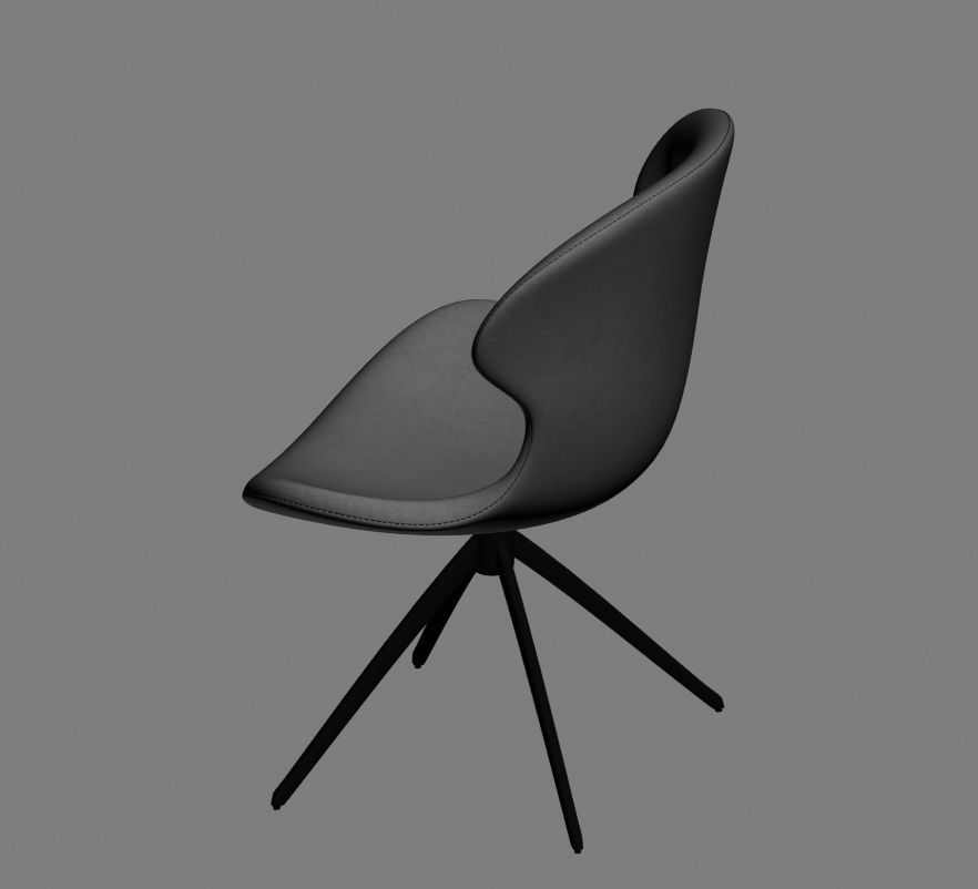 chair 158 3D model_20
