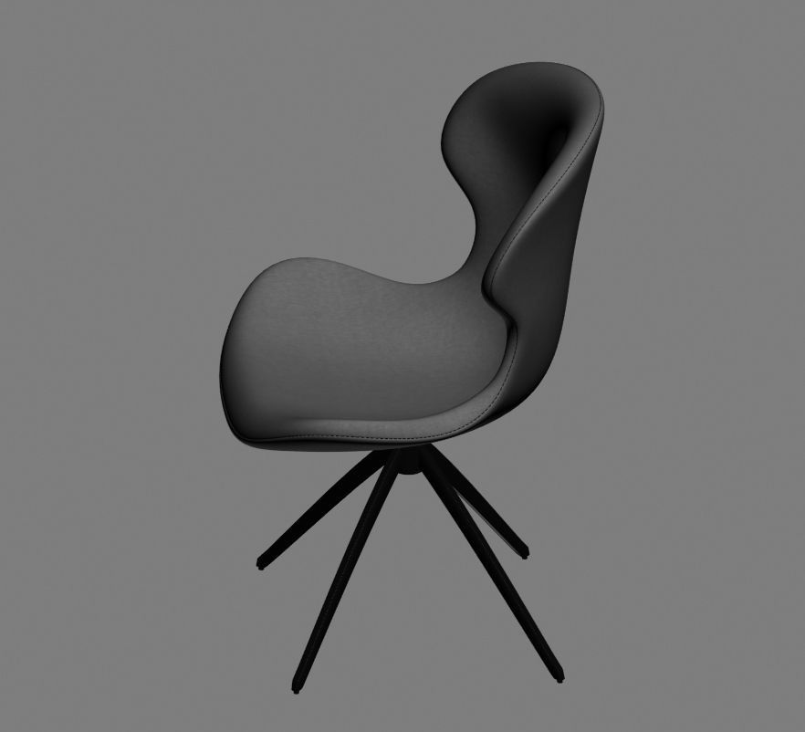 chair 158 3D model_17
