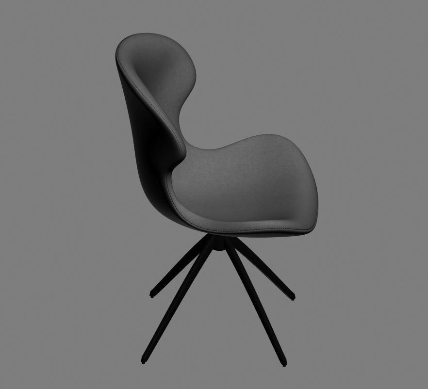 chair 158 3D model_38