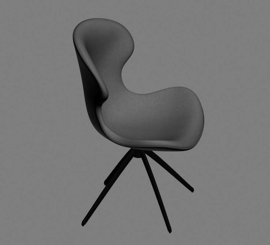 chair 158 3D model_39