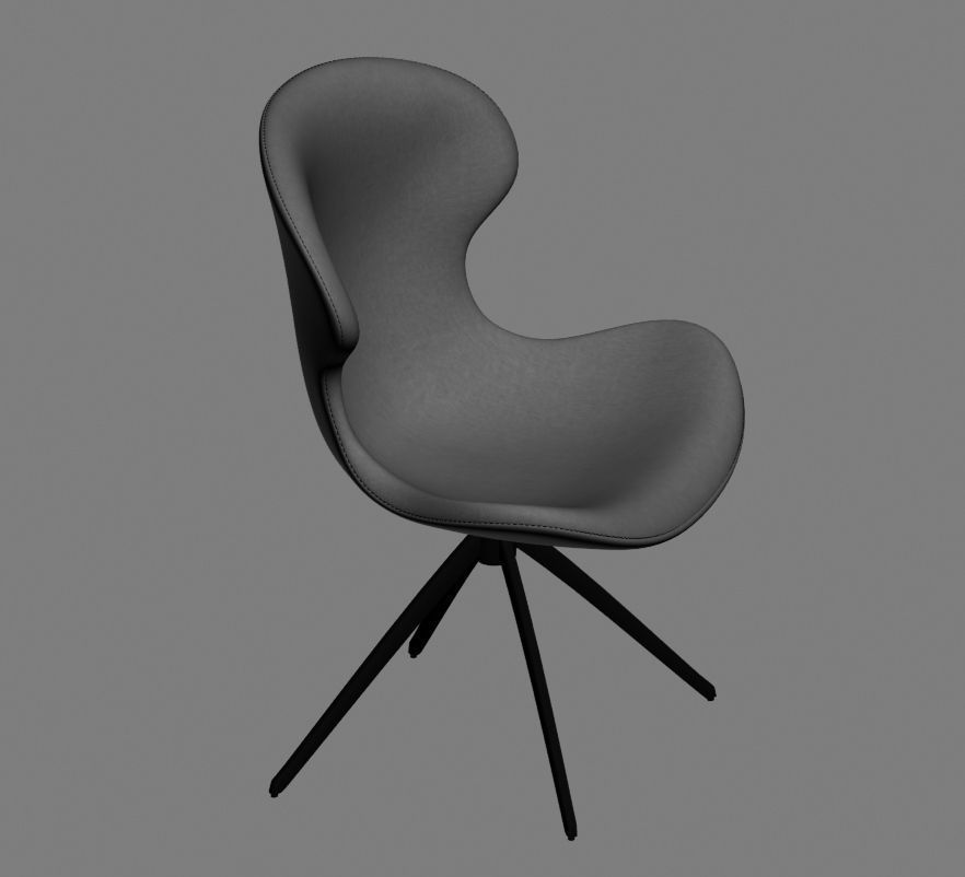 chair 158 3D model_40