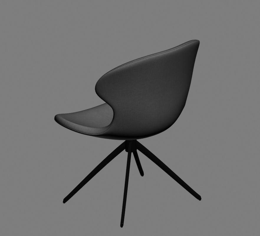 chair 158 3D model_23