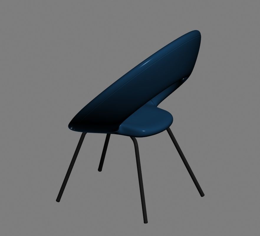 chair 159 3D model_21
