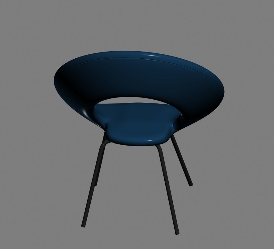 chair 159 3D model_28