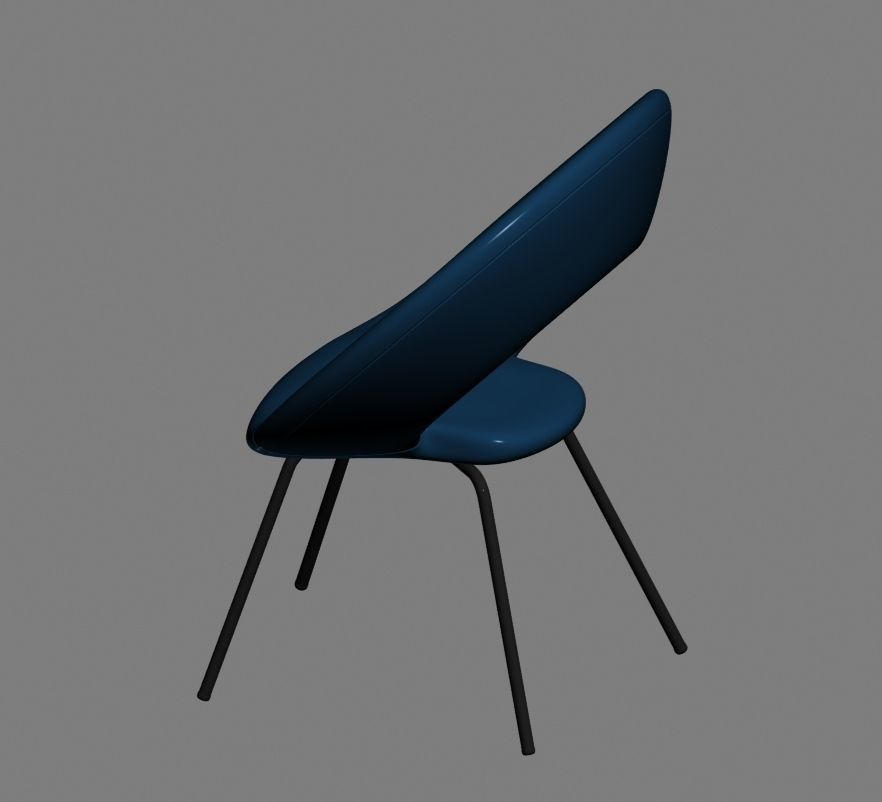 chair 159 3D model_20