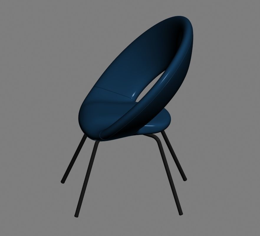 chair 159 3D model_17