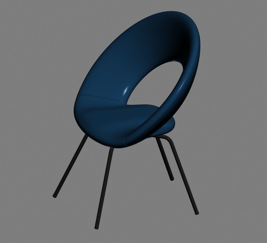 chair 159 3D model_15