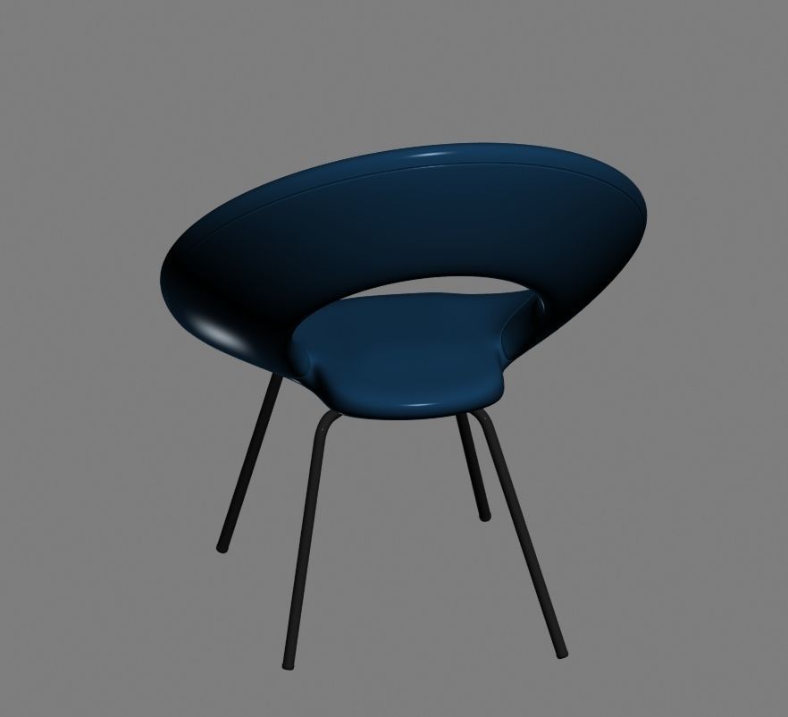 chair 159 3D model_26