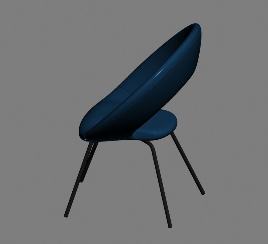 chair 159 3D model_19