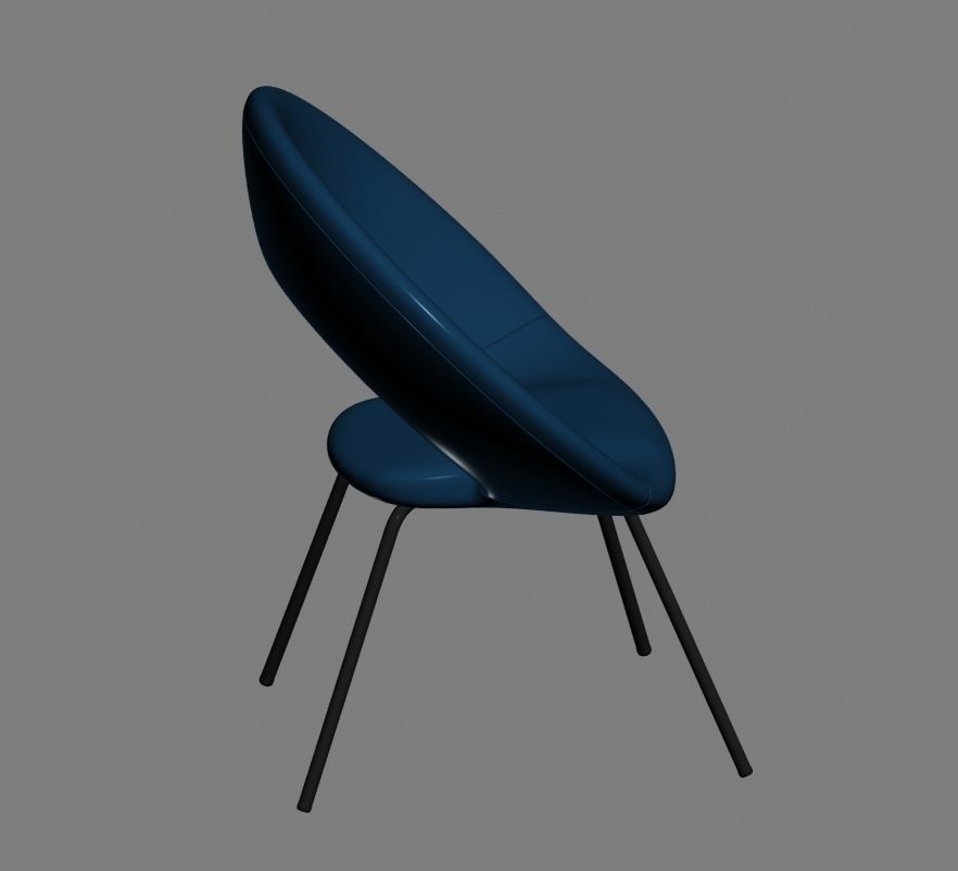 chair 159 3D model_36